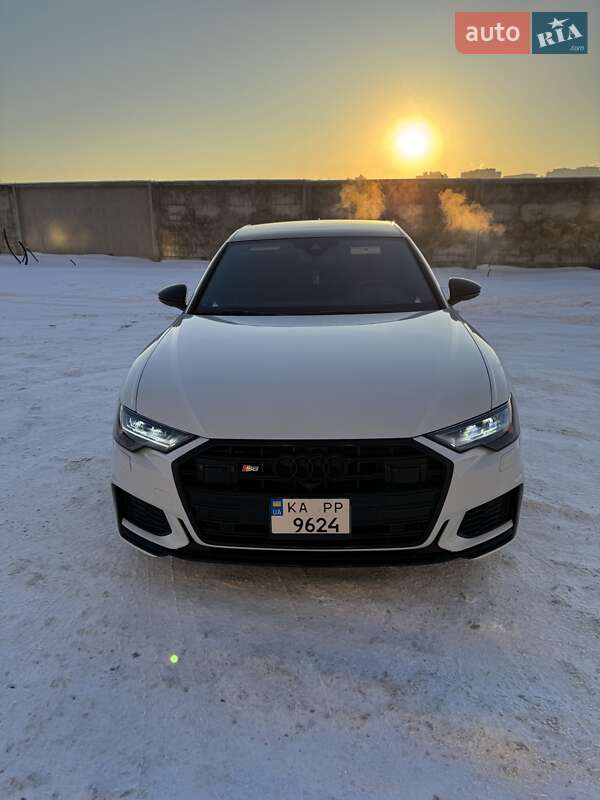 Седан Audi S6 2019 в Киеве