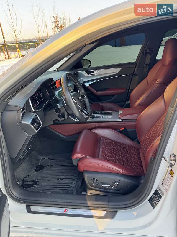 Седан Audi S6 2019 в Киеве