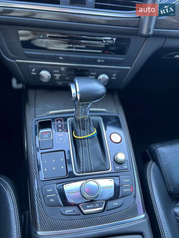 Седан Audi S6 2012 в Львове фото 21 Седан Audi S6 2012 в Львове