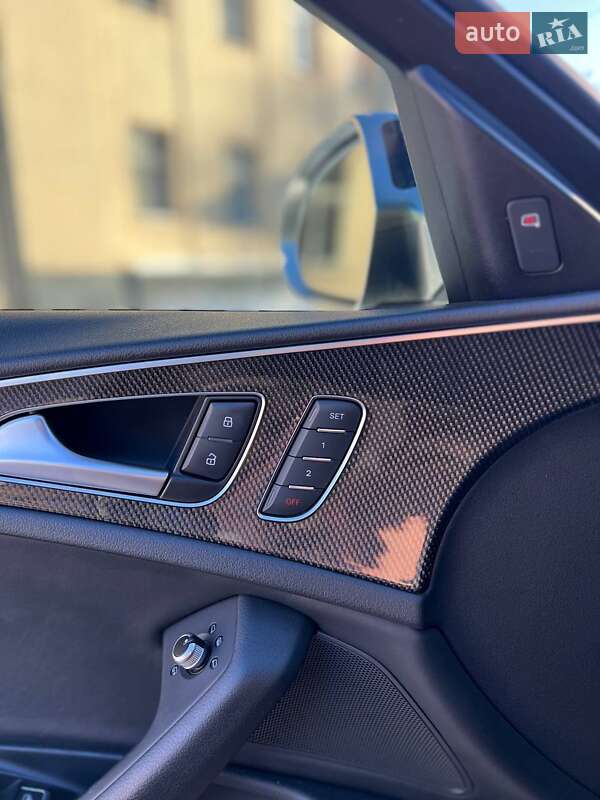 Седан Audi S6 2012 в Львове фото 19 Седан Audi S6 2012 в Львове