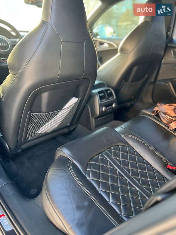 Седан Audi S6 2012 в Львове фото 26 Седан Audi S6 2012 в Львове