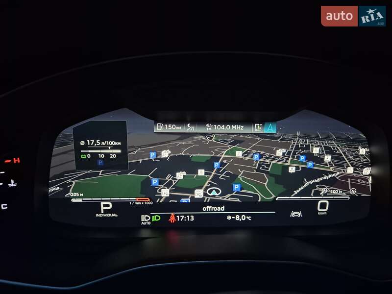 Седан Audi S6 2020 в Києві