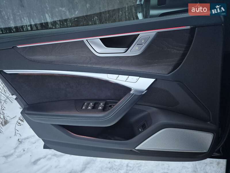 Седан Audi S6 2020 в Києві