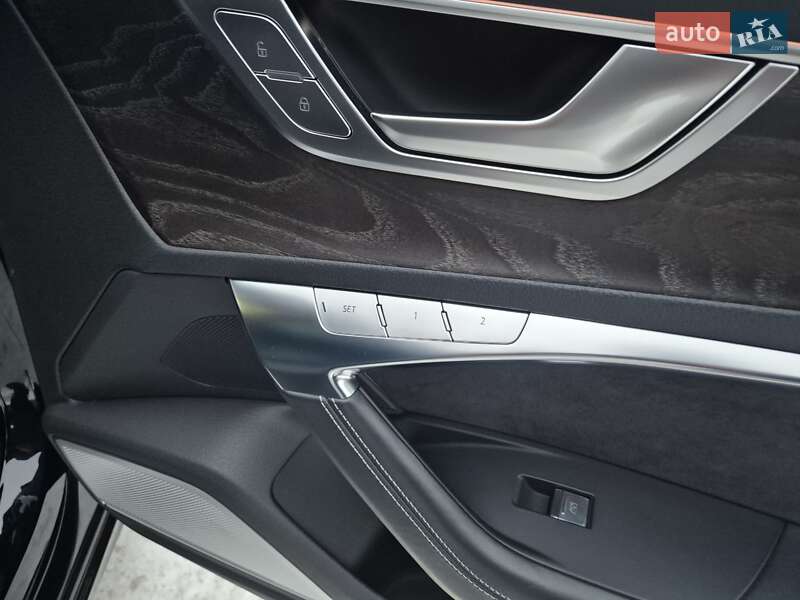 Седан Audi S6 2020 в Києві