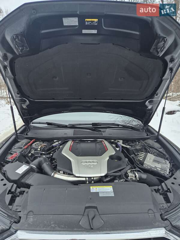 Седан Audi S6 2020 в Києві
