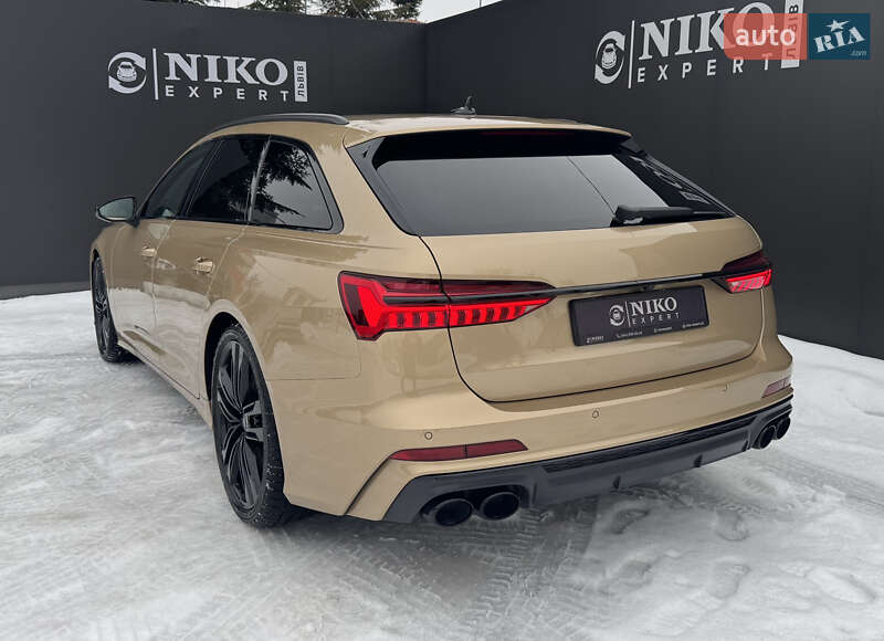 Універсал Audi S6 2020 в Львові фото 6 Універсал Audi S6 2020 в Львові