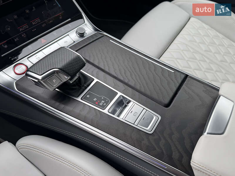 Універсал Audi S6 2020 в Львові фото 16 Універсал Audi S6 2020 в Львові