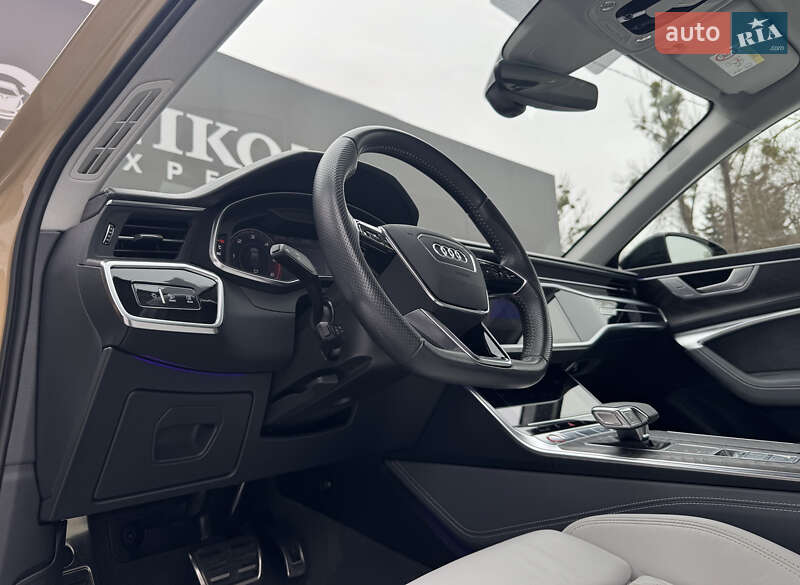Універсал Audi S6 2020 в Львові фото 18 Універсал Audi S6 2020 в Львові