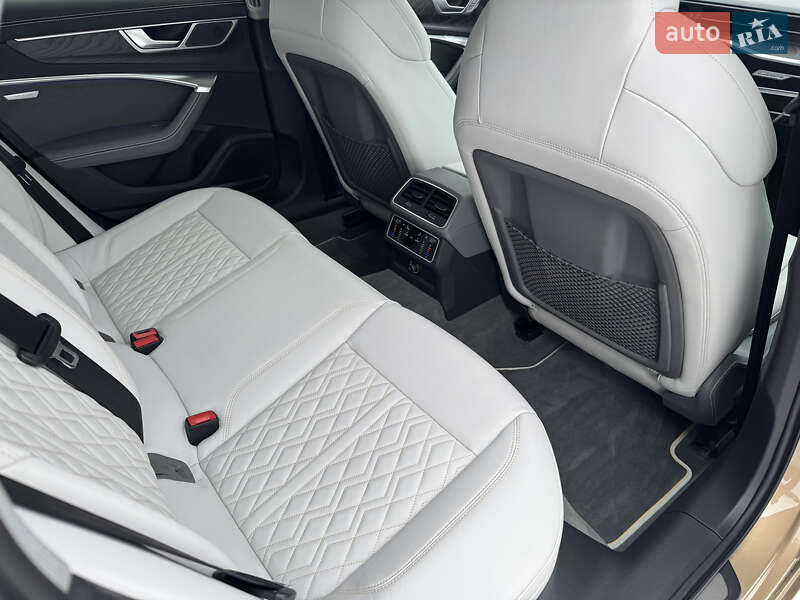 Універсал Audi S6 2020 в Львові фото 21 Універсал Audi S6 2020 в Львові