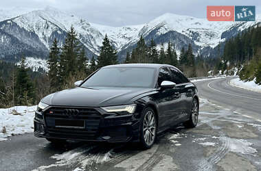 Седан Audi S6 2020 в Києві