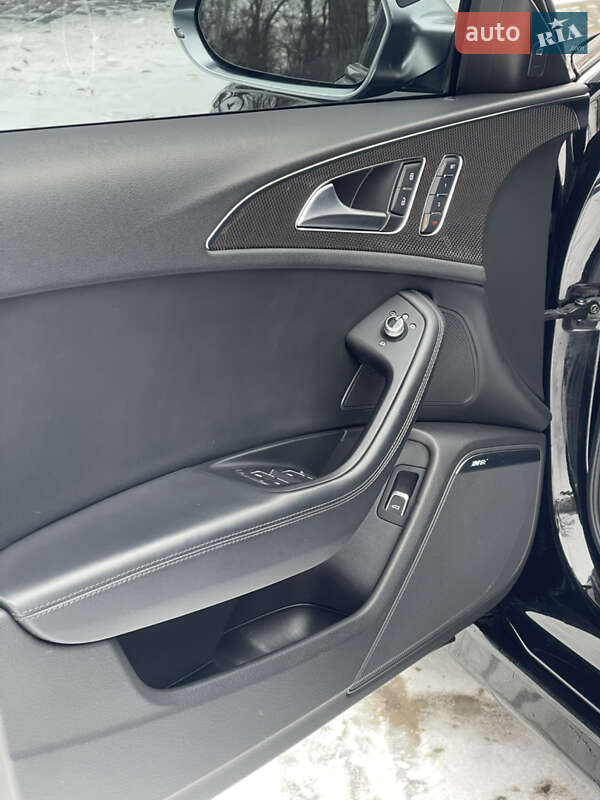 Седан Audi S6 2015 в Києві