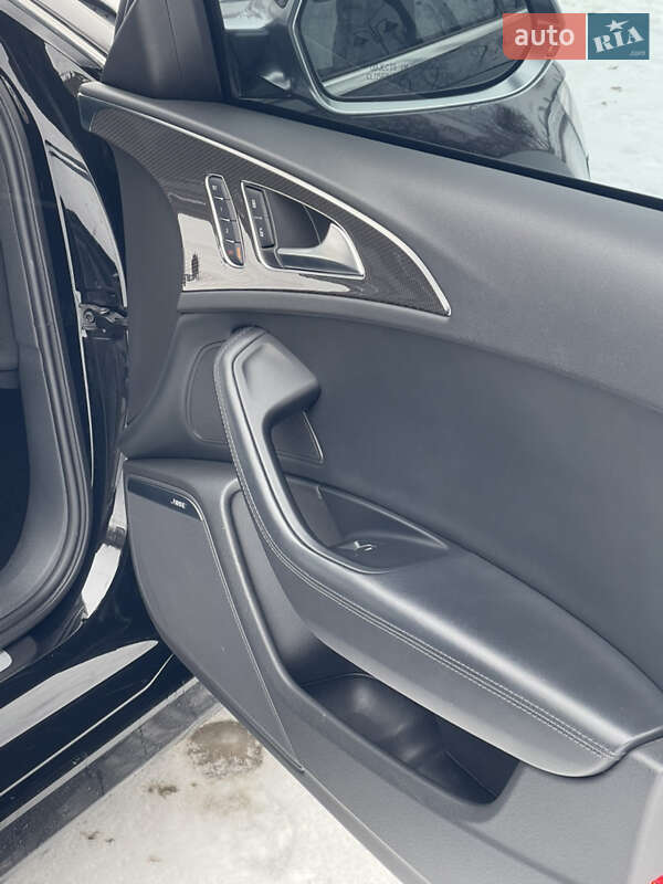 Седан Audi S6 2015 в Києві