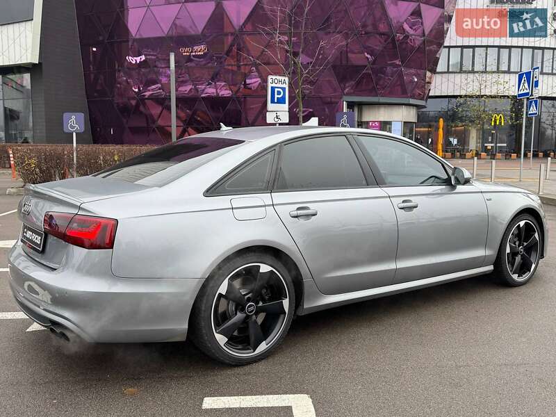 Седан Audi S6 2014 в Києві фото 7 Седан Audi S6 2014 в Києві