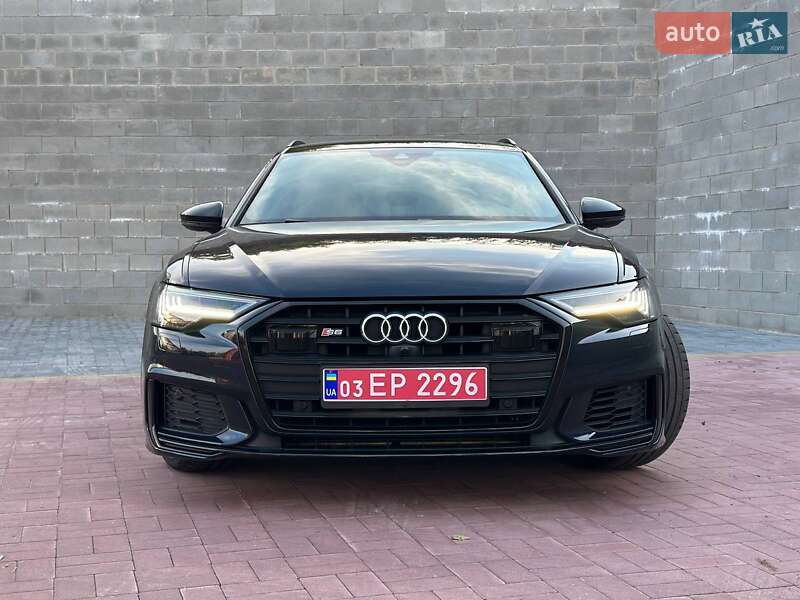 Універсал Audi S6 2021 в Києві