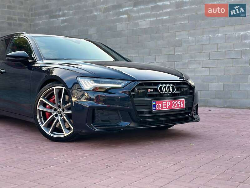 Універсал Audi S6 2021 в Києві