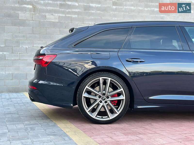 Універсал Audi S6 2021 в Києві