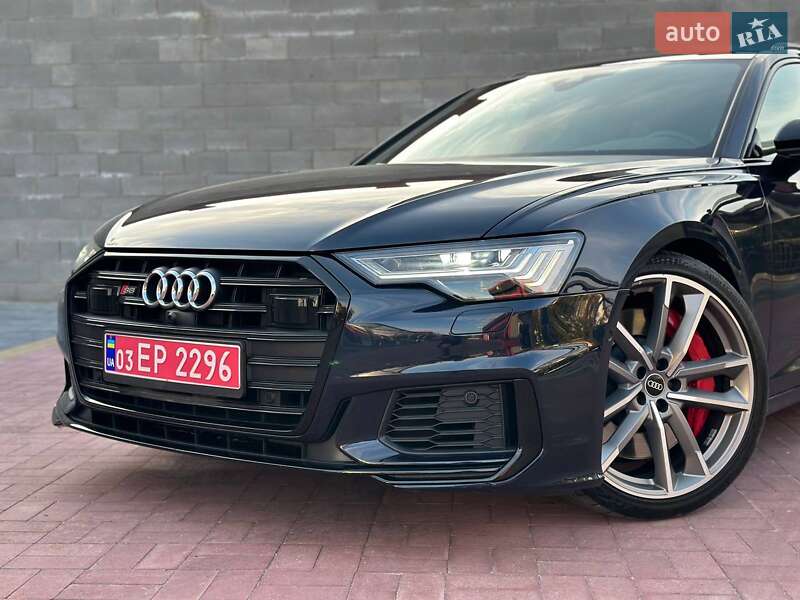 Універсал Audi S6 2021 в Києві