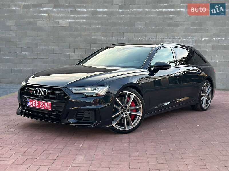 Універсал Audi S6 2021 в Києві
