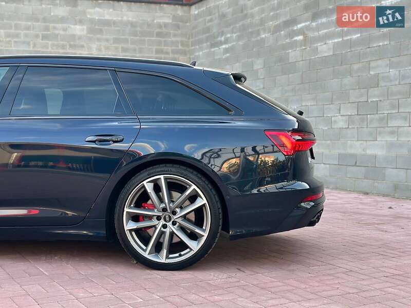 Універсал Audi S6 2021 в Києві