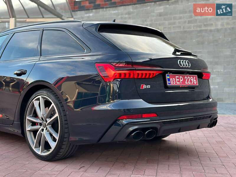Універсал Audi S6 2021 в Києві