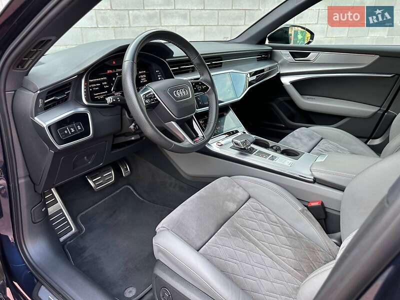 Універсал Audi S6 2021 в Києві