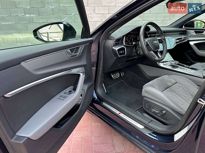 Універсал Audi S6 2021 в Києві