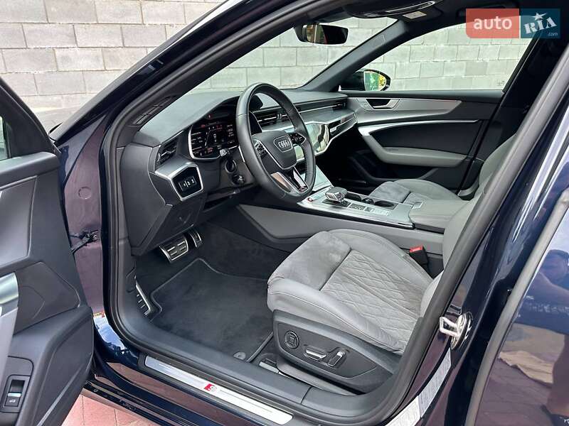 Універсал Audi S6 2021 в Києві