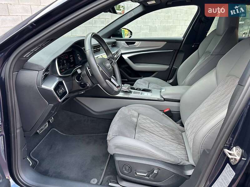Універсал Audi S6 2021 в Києві