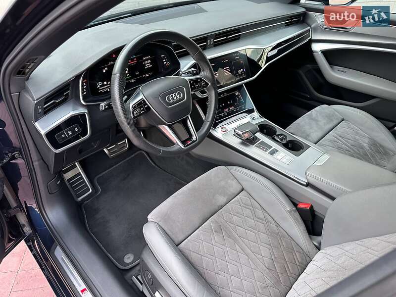 Універсал Audi S6 2021 в Києві