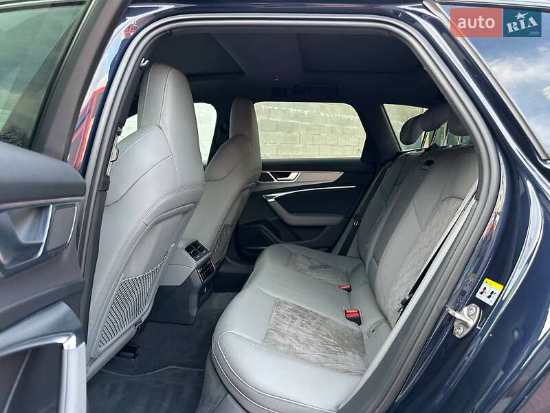 Універсал Audi S6 2021 в Києві