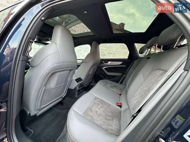 Універсал Audi S6 2021 в Києві