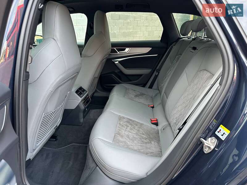 Універсал Audi S6 2021 в Києві