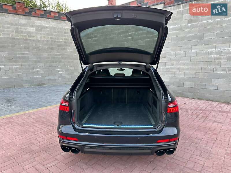 Універсал Audi S6 2021 в Києві