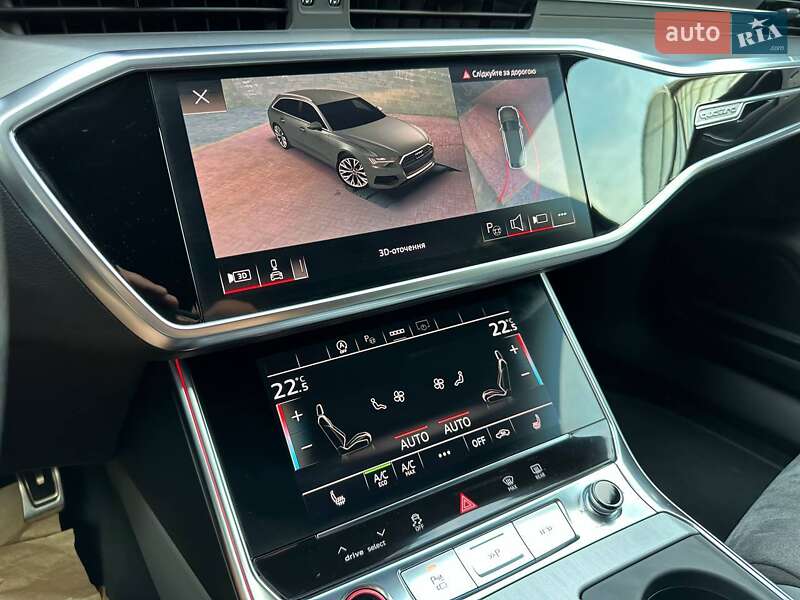 Універсал Audi S6 2021 в Києві