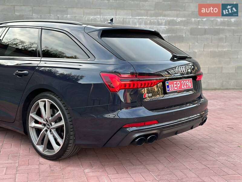 Універсал Audi S6 2021 в Києві