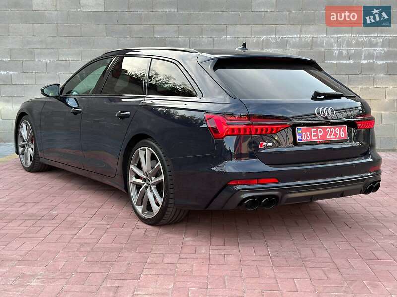Універсал Audi S6 2021 в Києві