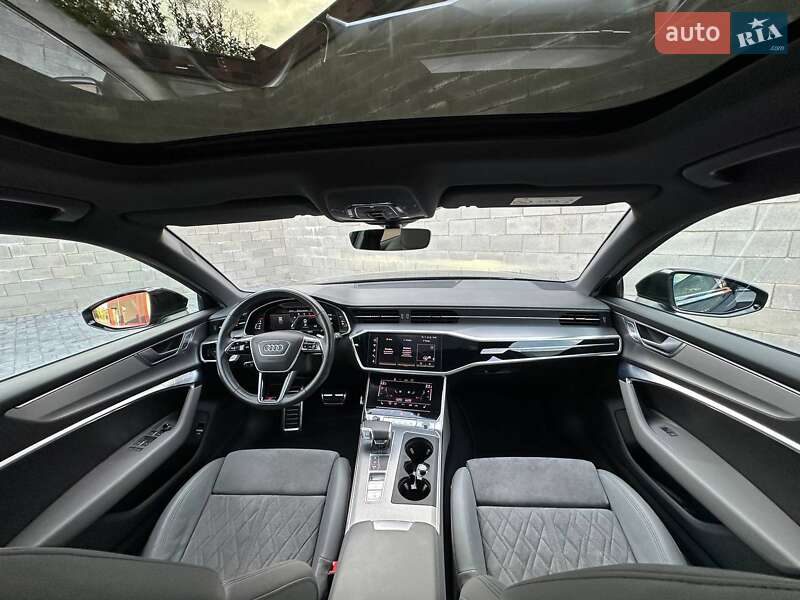 Універсал Audi S6 2021 в Києві