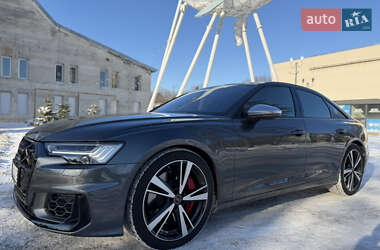 Седан Audi S6 2023 в Києві