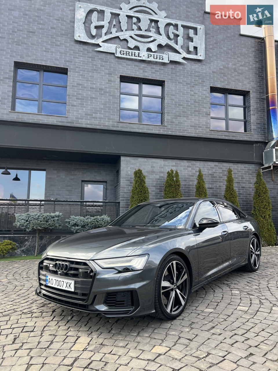 2019 Audi S6 - мініатюра 23