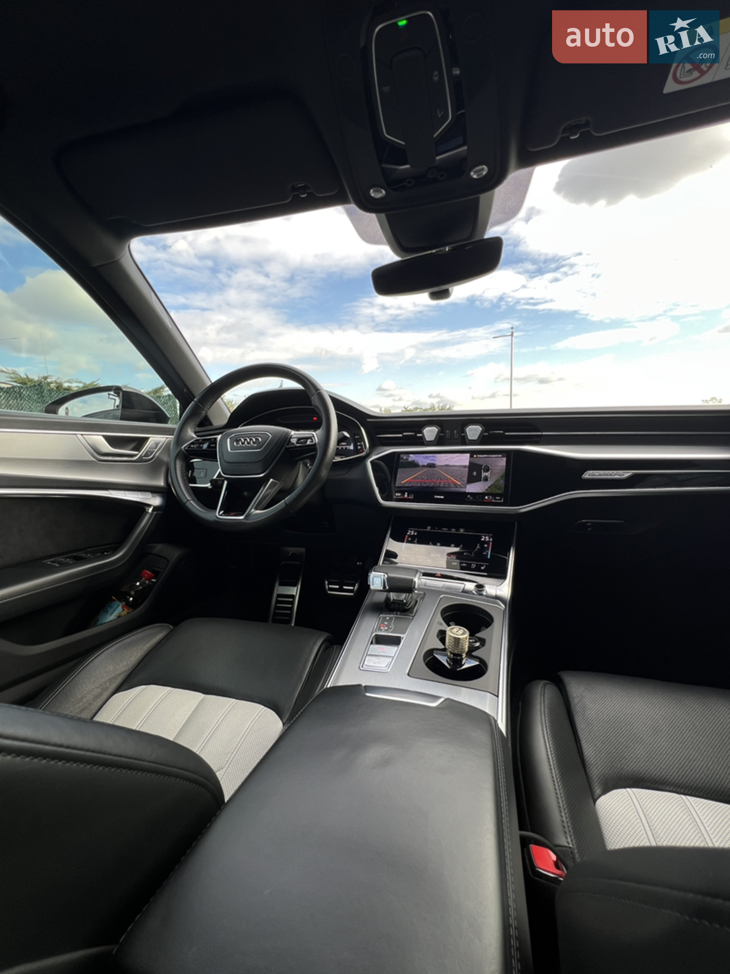 2020 Audi S6 - мініатюра 14
