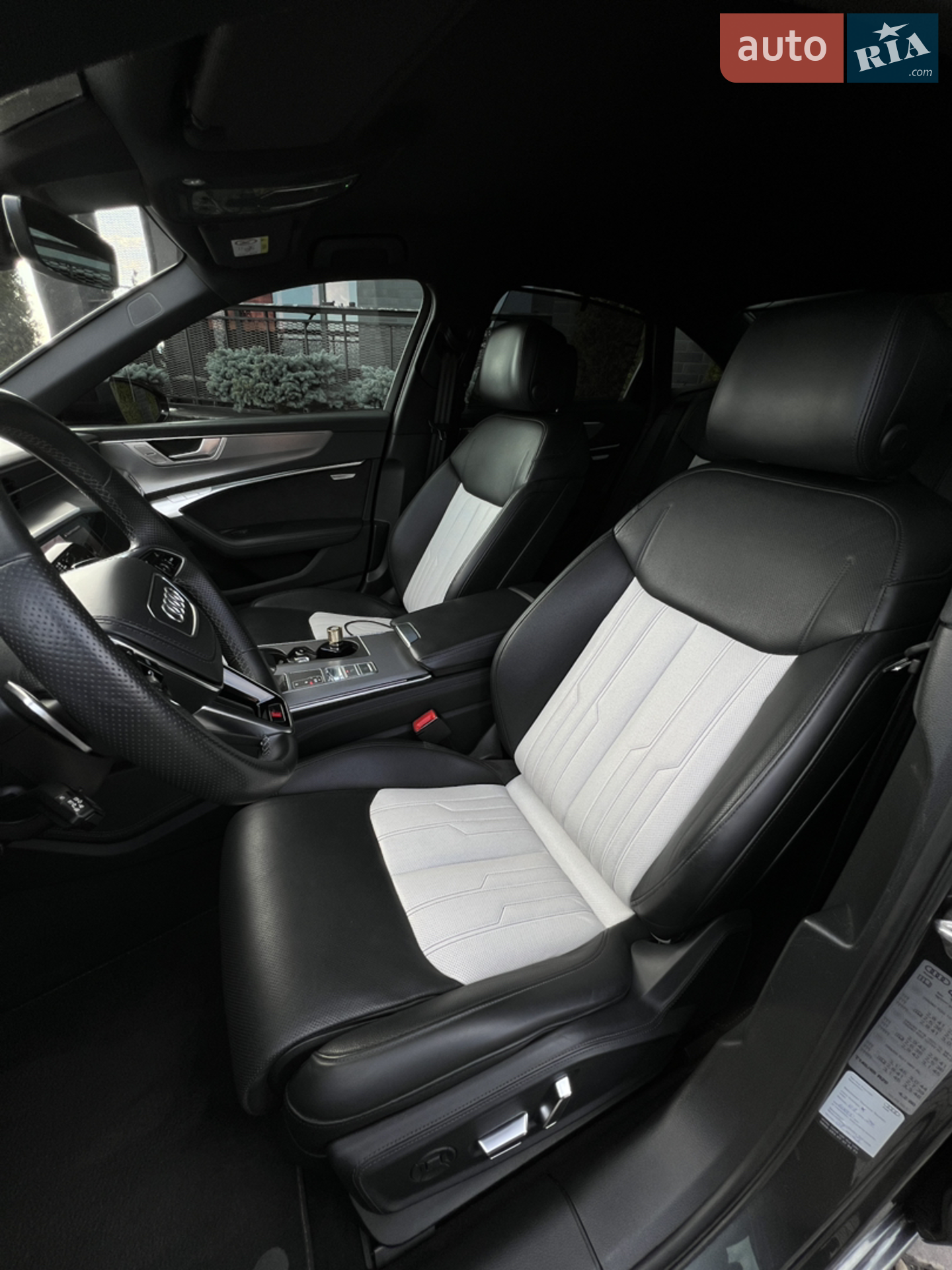 2020 Audi S6 - мініатюра 31
