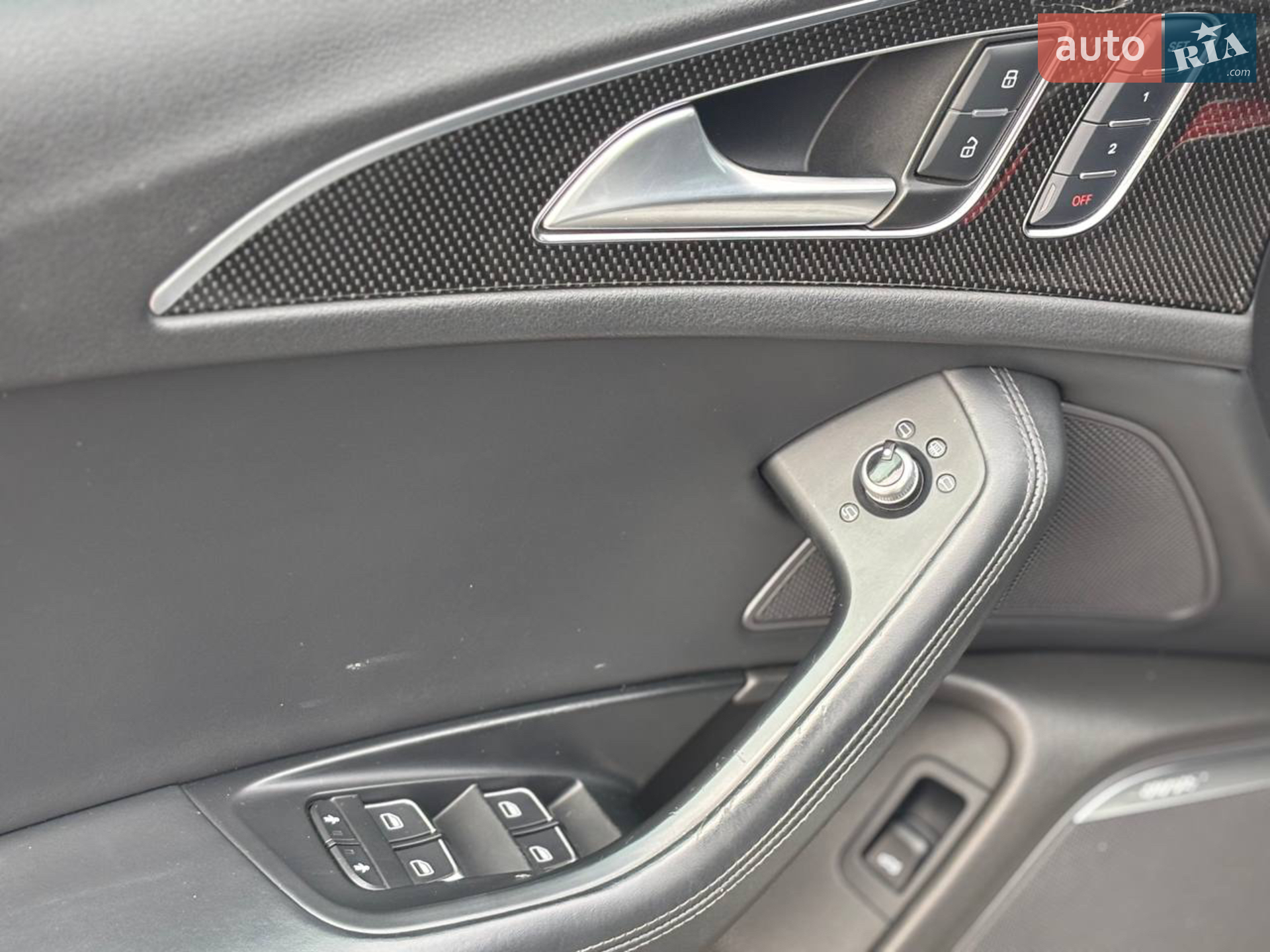 2013 Audi S6 - мініатюра 22