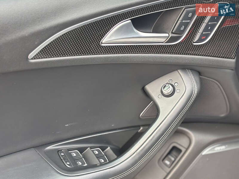 Седан Audi S6 2013 в Кропивницькому