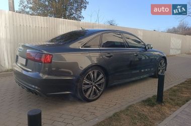 Седан Audi S6 2017 в Львове