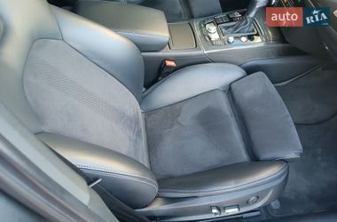 Седан Audi S6 2017 в Львове