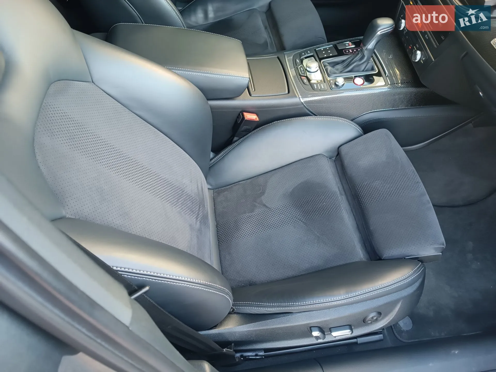 2017 Audi S6 - мініатюра 11