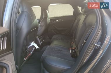 Седан Audi S6 2017 в Львове