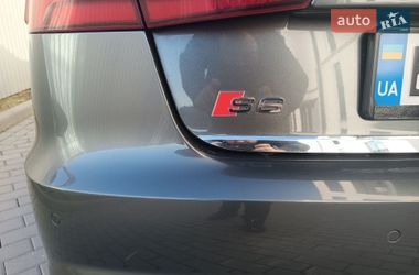Седан Audi S6 2017 в Львове