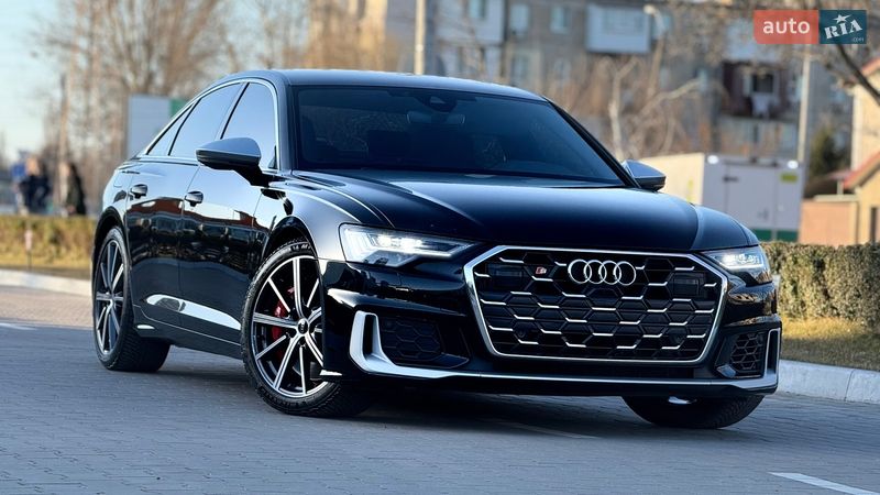Audi S6 2023