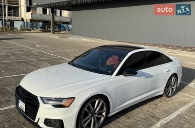 Седан Audi S6 2019 в Киеве